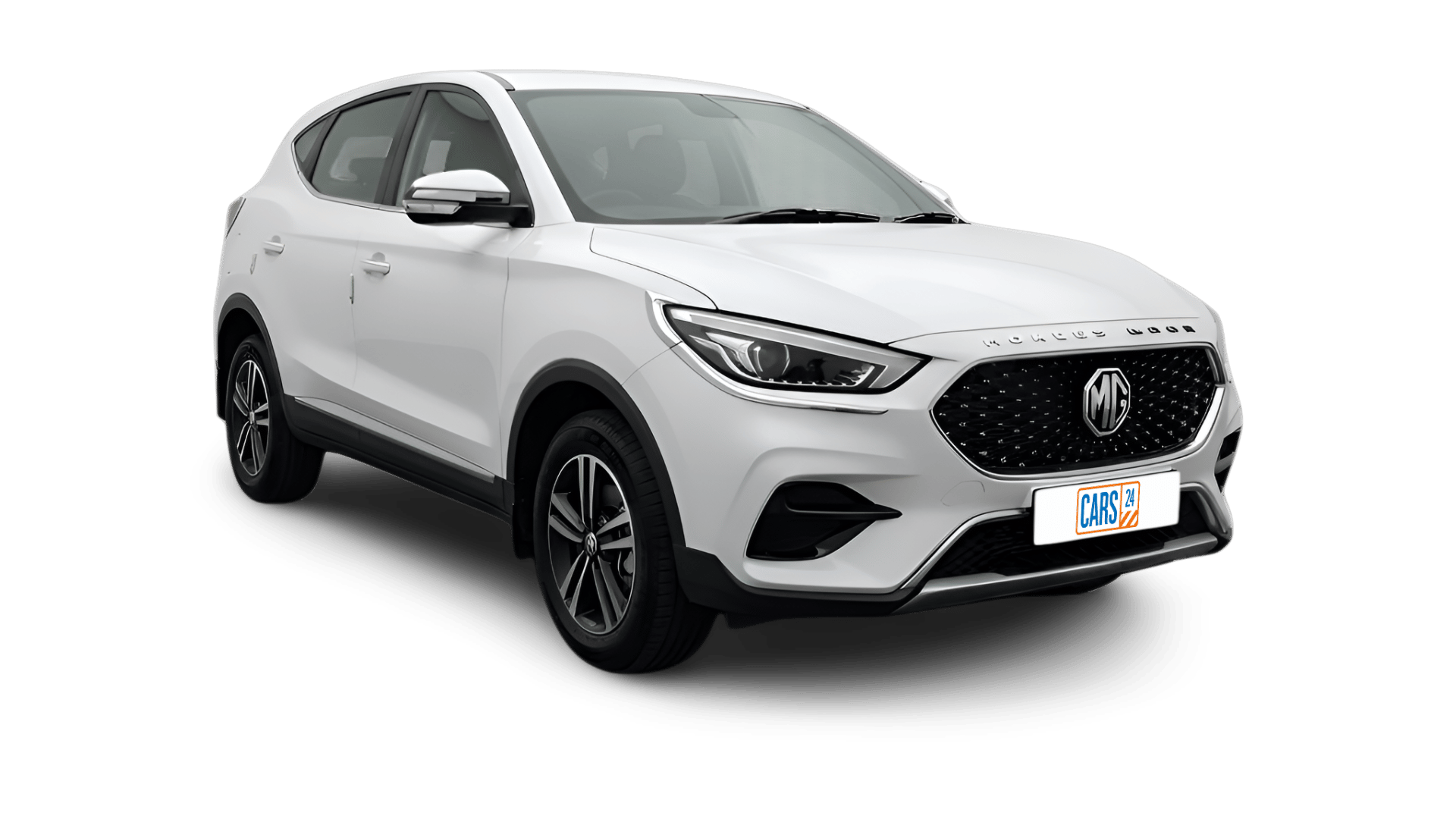 2024 MG ASTOR - SUV - Petrol - Manual - ₹8.27 lakh